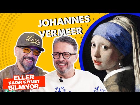 Eller Kadir Kıymet Bilmiyor - Johannes Vermeer | İbrahim Selim