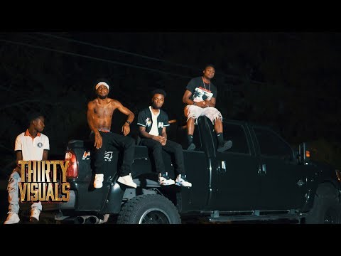 KongoTheRockstar x BoomDaDon - Stay To The Paper (ThirtyVisuals Exclusive)