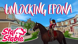 How to unlock Epona in 2020 (Part 1) ! - Star Stable Online