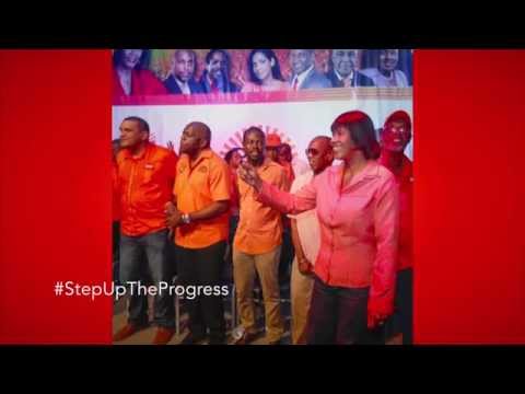 Step Up - Campaign Song