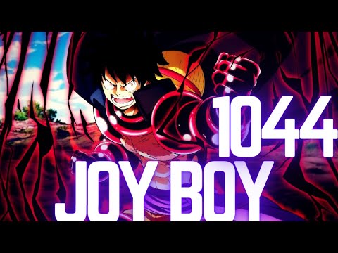 JOY BOY VS KAIDO 1044 THEORIE. LUFFY VS KAIDO 1044 MANGA. LA FIN DE KAIDO 1044. NON SPOILERS 1044