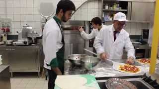 preview picture of video 'Pizzaiolo Gourmet: evento 2 dicembre 2014'