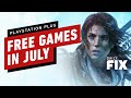PlayStation Plus Free Games for July 2020 - IGN Daily Fix