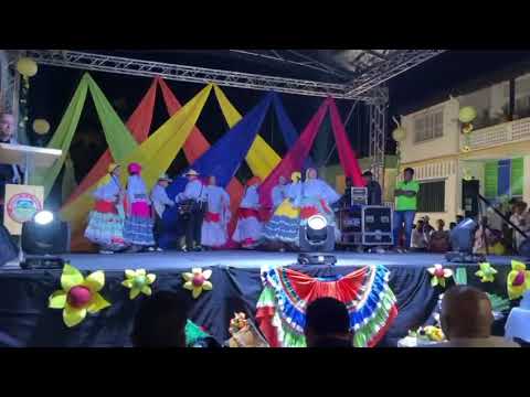 Municipio de Buriticá - Escuela Municipal de Danzas Buriticá Antioquia - Agrupación Somos Pasión