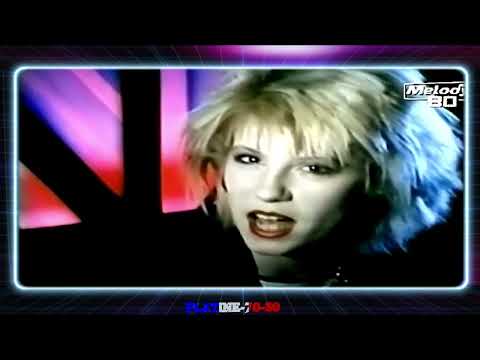 (R)-Alexa Leclère - Avec Toi, Contre Toi (1985)