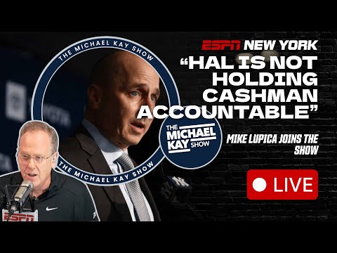 Hal's remarks, and what does it mean for the Yankees?  - The Michael Kay Show - 11/26/25