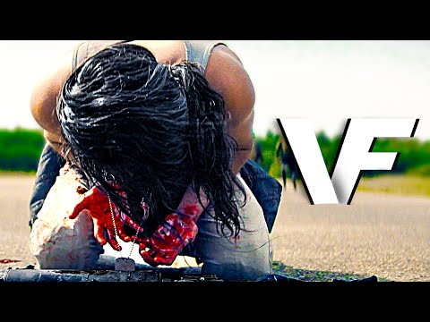 MARCHE OU CRÈVE Bande Annonce VF (2025) Stephen King, Nouvelle