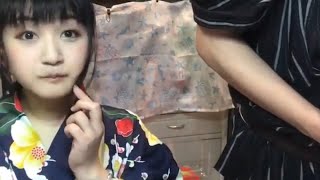 清水愛家から放送　８月１９日放送分