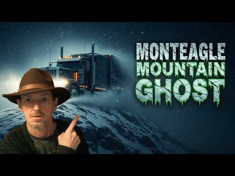 Monteagle Mountain GHOST Story THAT WILL CHILL YOU TO THE BONE