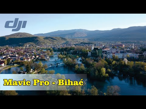 Welcome to Bihac - DJI Mavic Pro