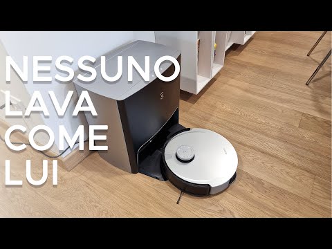 Recensione Ecovacs Deebot X1 Turbo: nessuno lava come lui | SmartWorld