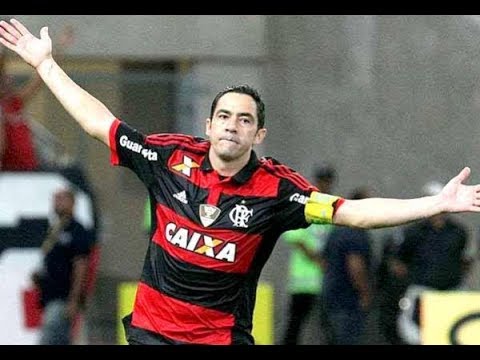 TODOS OS 3 GOLS DE CHICÃO PELO FLAMENGO (COM NARRAÇÃO)