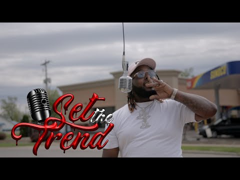 Eway Slapp - "Kiss N Tell" | #SetTheTrend Live Performance