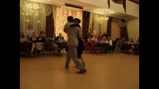 Jonatan Baez & Julia Gorin 13.12.2014 Chelyabinsk 2/3