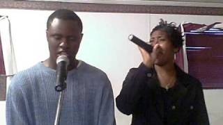 Now I Can Dream In Colors (c)2009 (Tasha and Dre)