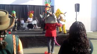 Radioactive Chicken Heads \