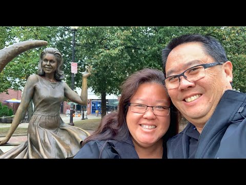 SALEM, MASSACHUSETTS | Halloween | Witch Trials | Hocus Pocus | Lobster Rolls