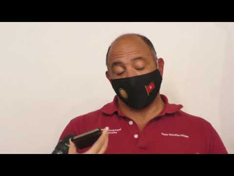 Gestiones provinciales para las rutas 68 y 9 -34 y desagües pluviales para el Valle de Lerma