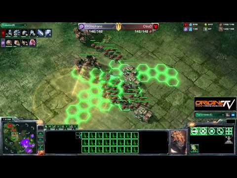[SC2-012] TvZ MYM.Cloud vs M.Stephano - Starcraft 2