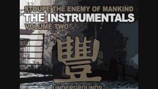 Stoupe - Cemantics (Instrumental)