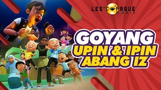 Download lagu Goyang Upin Ipin & Abang Iz mp3