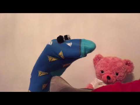 Ciorăpel și... “aerele”