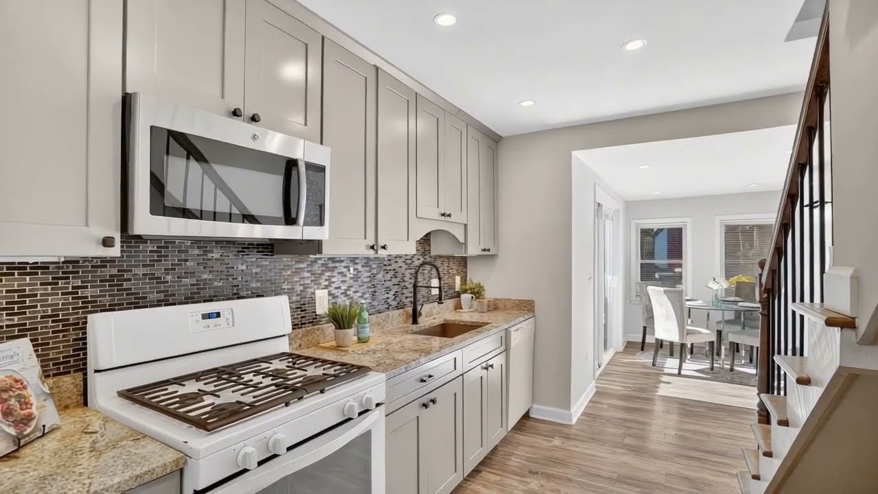 312 North Henry St – #1 – Condo Tour