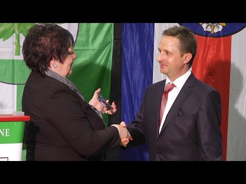 Staffelstabwechsel in Lichtentanne