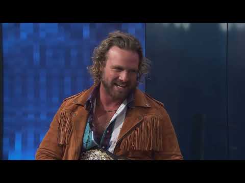 Hangman Page: If I Didn’t Get Goosebumps Before My Entrance, It Would Be Time To Go