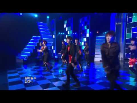 [LIVE] 111119 MYNAME (마이네임) - Message (메세지)