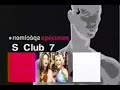 MusiquePlus Spécimen S Club 7 2001