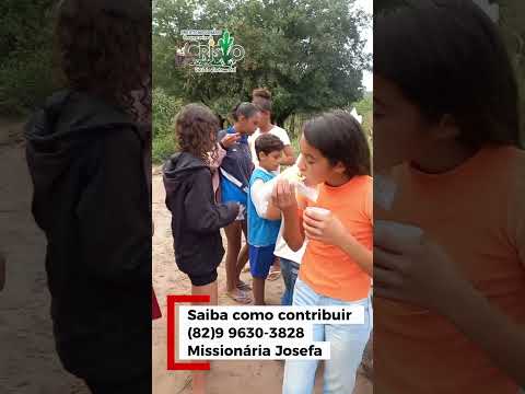Escola Bíblica no Povoado Saco Das Moças em Manari-PE.