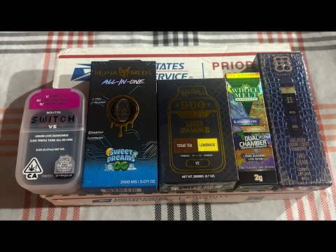 2G Einweg-Pflegepackung AUSGEPACKT!! 📦 Boutiq V5 | Muhamed | Big Chief Duo | Whole Melt | HITZ