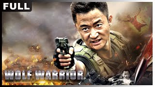 Wolf Warrior  Crime Action Revenge  Chinese Movie 