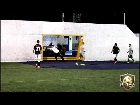 Liga Planet Gol Furati  JAZMIN SD vs LOS CRACKS   Vet+30