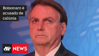 STF envia à Câmara queixa-crime de Flávio Dino contra Bolsonaro