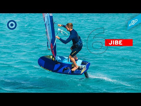 Foil Guide #06 - Jibe