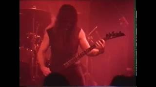 Massacre - Lamm Durmersheim, Germany 9 May 1992