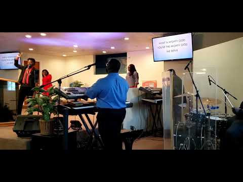 Promotional video thumbnail 1 for Church Musician, Richard Goode