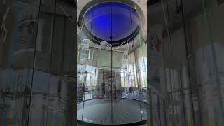 Training Mate routine before the competitions