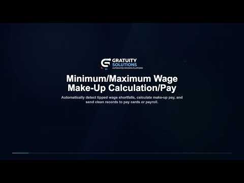 Minimum Wage Make-Up video