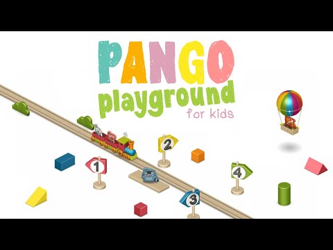 Pango Playground : kids 2 - 5 Video