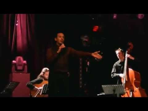 VOLVER ! tango argentin - Juan RAMOS - Pablo NEMIROVSKY