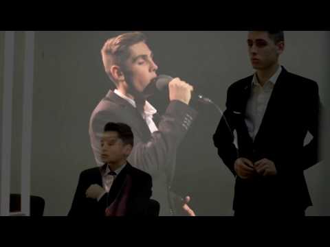 Adam i  Wojciech Kaczmarek - nowe klipy w mistrzowskim wykonaniu. Polecam.