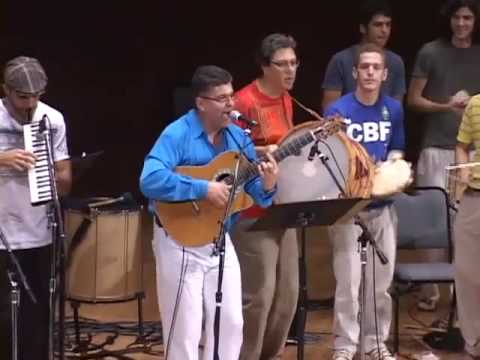 Welson Tremura & Jacare Brazil in Concert 2009