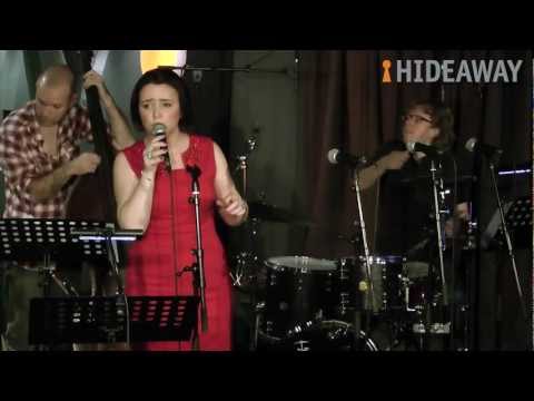 Voice New Talent Night at Hideaway in Streatham, South London