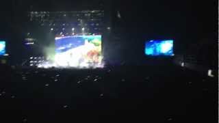 preview picture of video 'The Cure - Just Like Heaven - 04/04/2013 - Rio de Janeiro - HSBC Arena - Brasil'
