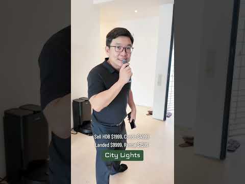 Citylights, 86 Jellicoe Road, 3 Bedrooms, 1,893 sqft, Condominium For Sale, by Dennis Lim, 500169182 - PropertyGuru.com.sg