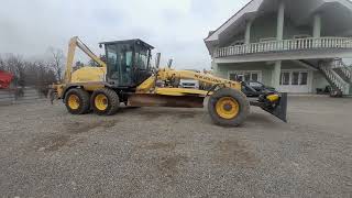 Venta de New Holland F156.6 motoniveladora - Imagen 4 | Machineryline MX New Holland F156.6 motoniveladora | Imagen 4 - Machineryline