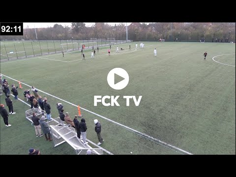 U17-Highlights: FCK 4-4 FCM
